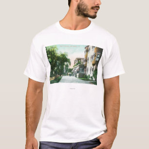 Außenansicht des Hotels Robinson T-Shirt