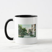 Außenansicht des Hotels Robinson Tasse (Links)