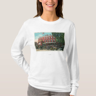 Außenansicht des Hotels Witherill T-Shirt