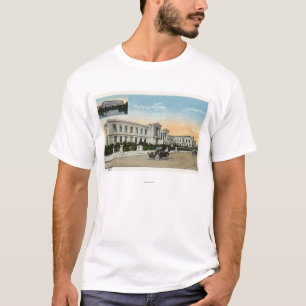 Außenansicht des Kunst-Museums # 2 T-Shirt