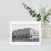 Außenansicht des Lumbermens-Bldgs Postkarte (Stehend Vorderseite)