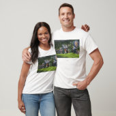 Außenansicht des Mark Twain-Denkmals # 2 T-Shirt (Unisex)