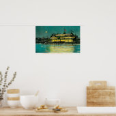 Außenansicht des Neptun Casino & Poster (Küche)