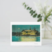 Außenansicht des Neptun Casino & Postkarte (Stehend Vorderseite)