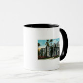 Außenansicht des Oakland Mansion Tasse (VorderseiteRechts)