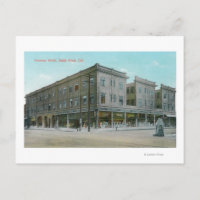 Außenansicht des Overton Hotels # 2