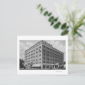 Außenansicht des Owyhee HotelBoise, ID Postkarte (Stehend Vorderseite)