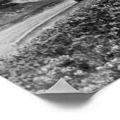 Außenansicht des Paradieses Inn Poster (Ecke)