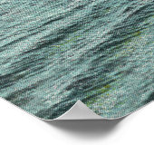 Außenansicht des Pearl House Poster (Ecke)