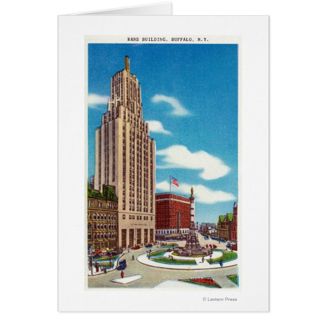 Außenansicht des Rand-Gebäude (Vorne)