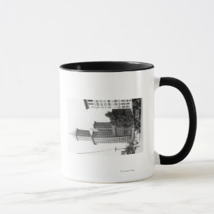 Außenansicht des Smith-Turms Tasse