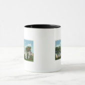 Außenansicht des Staat Hauptstadt Gebäude Nr. 2 Tasse (Zentrum)