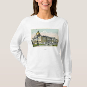 Außenansicht des Staats-Hauses # 2 T-Shirt
