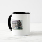 Außenansicht des Stirling Mercantile Co Tasse (Vorderseite Links)