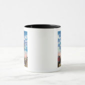 Außenansicht des US-Zollhauses Tasse (Zentrum)