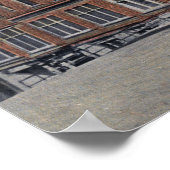 Außenansicht des Wenatchee Hotels Poster (Ecke)