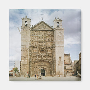 Außenansicht des Westfa�ade Magnet