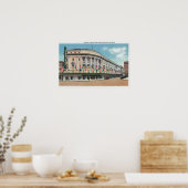 Außenansicht Eastman Theater & Schule of Eastman Poster (Küche)