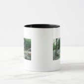 Außenansicht eines Road HouseYreka, CA Tasse (Zentrum)