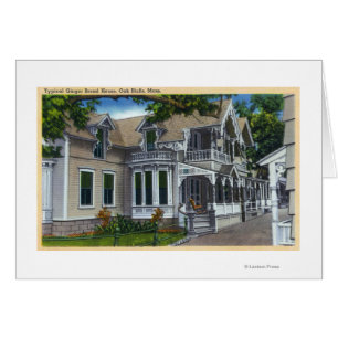 Außenansicht eines typischen Ingwer-Brotes