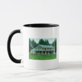 Außenansicht Elk Creek Taverne Tasse (Links)