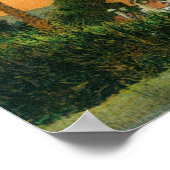 Außenansicht Hotel au Palm Poster (Ecke)