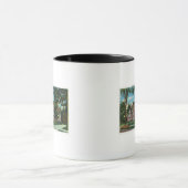 Außenansicht Kendrick Hall, Vassar-Uni Tasse (Zentrum)