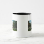 Außenansicht Uni Kapelle Bates Tasse (Zentrum)