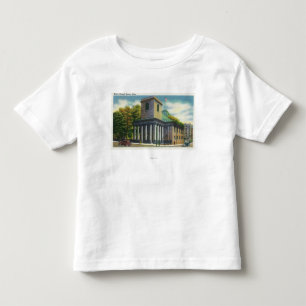Außenansicht von Chapel Königs # 2 Kleinkind T-shirt