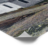 Außenansicht von Clark-Nickerson Lumber Co Poster (Ecke)