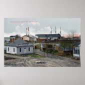 Außenansicht von Clark-Nickerson Lumber Co Poster (Vorne)