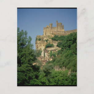 Außenansicht von den unteren Klippen Postkarte