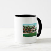 Außenansicht von Glen TavernSanta Paula, CA Tasse (VorderseiteRechts)