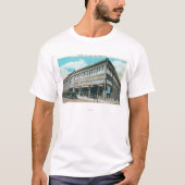 Außenansicht von Holmans Kaufhaus T-Shirt (Vorderseite)