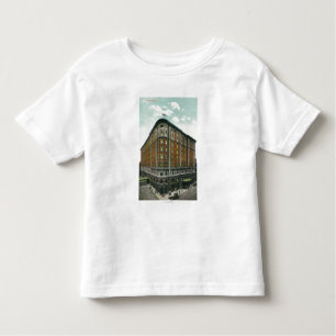 Außenansicht von HotelSeneca Kleinkind T-shirt