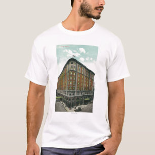Außenansicht von HotelSeneca T-Shirt