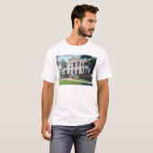 Außenansicht von House Kommandanten, Marine-Yard T-Shirt (Vorne ganz)