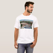 Außenansicht von Kleinhans Auditorium T-Shirt (Vorne ganz)
