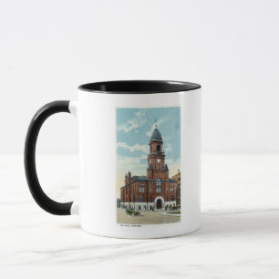 Außenansicht von Rathaus Tasse