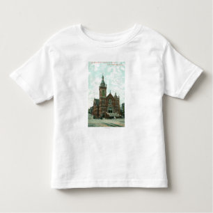 Außenansicht von St Mary Kathedrale Kleinkind T-shirt