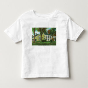 Außenansicht von Villa GENs Philip Schuylers Kleinkind T-shirt