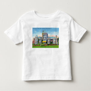 Außenansicht von Villa S. Track Estate an Kleinkind T-shirt