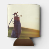 Außenbänke "Golf" kann kühler werden Dosenkühler (Rückseite)