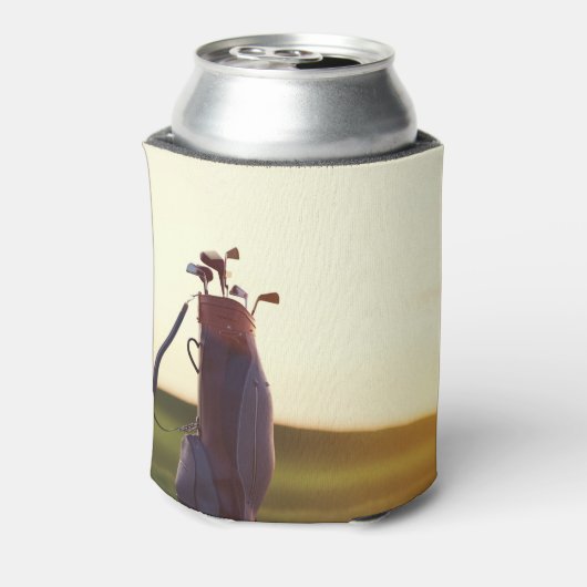 Außenbänke "Golf" kann kühler werden Dosenkühler (Kanne Rückseite)