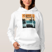 Außenbänke Hoodie (Vorderseite)