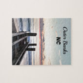 Außenbänke, North Carolina Puzzle (Horizontal)