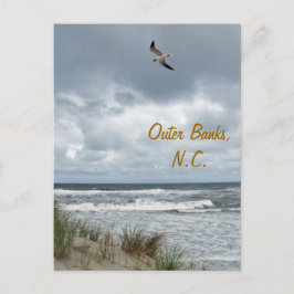 Außenbanken 2 postkarte