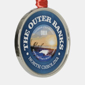 Außenbanken (C) Ornament Aus Metall (Rechts)