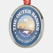 Außenbanken (C) Ornament Aus Metall (Links)