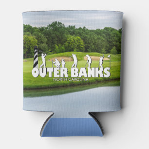 Außenbanken "Golf" Dosenkühler